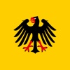 Flaggen Deutscher Gesamtstaaten Stickers