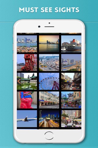 Xiamen Travel Guide with Offline City Street Map screenshot 4