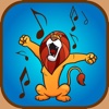 Animal Sounds and Ringtones – Funny Zoo SoundBoard with Wild Animals Audio Effect.s