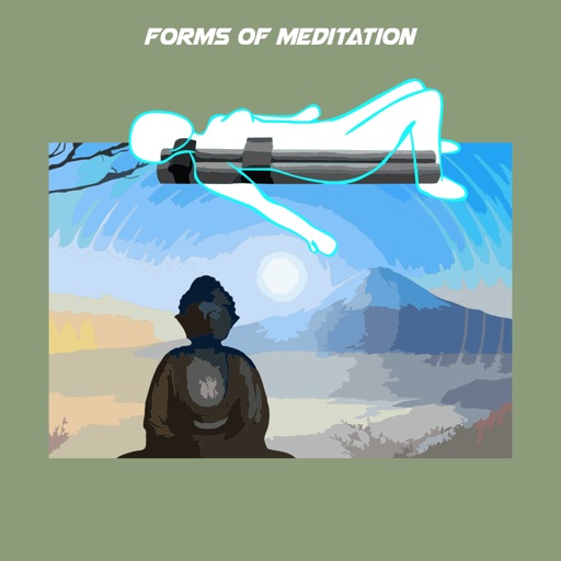 Forms of meditation icon