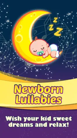 Game screenshot Newborn Lullabies Sweet Dreams Baby Relaxation mod apk