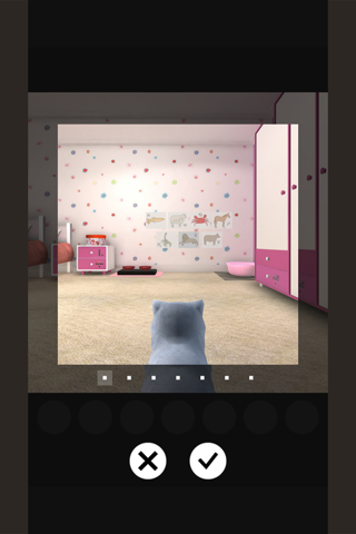 Escape game Cat's treats Detective5 screenshot 3