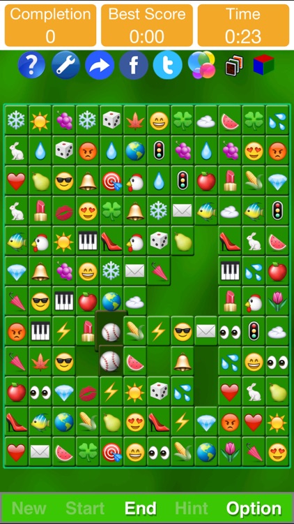 Emoji Solitaire