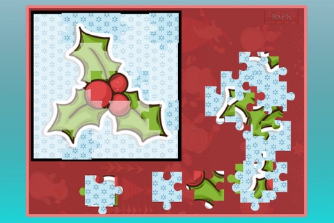 Weihnachtspuzzle Mega Set - Kostenlos screenshot 3