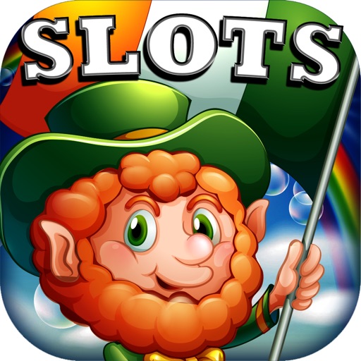 Irish Gold slots – Free 777 Mega lottery Treasure iOS App
