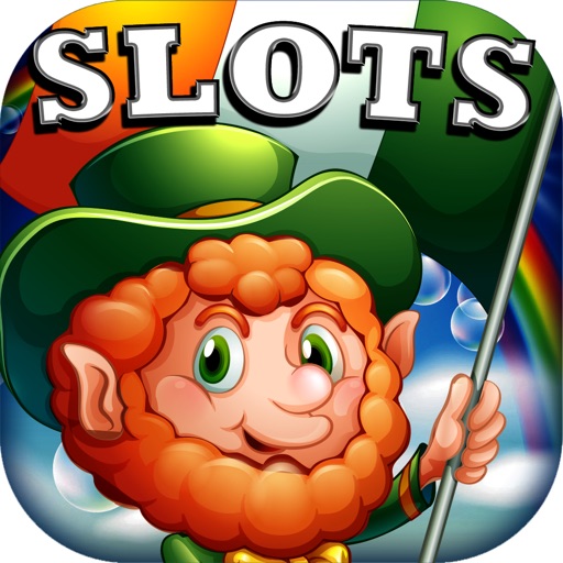 Irish Gold slots – Free 777 Mega lottery Treasure Icon