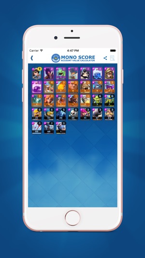 Mono Score for Clash Royale(圖4)-速報App