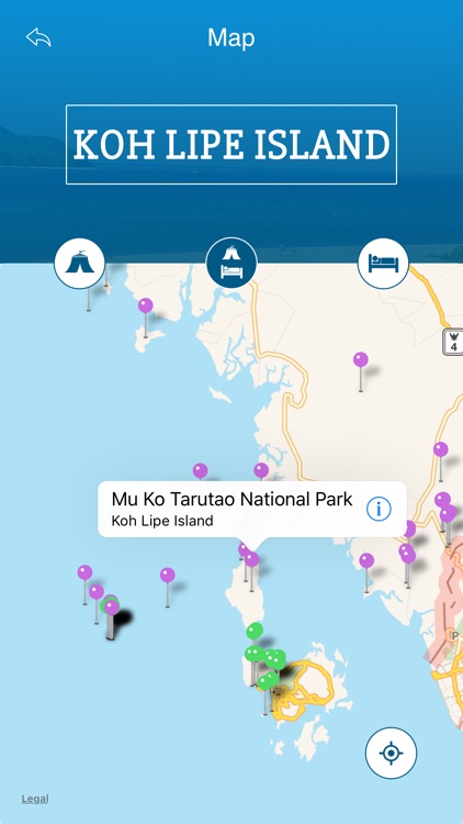 Koh Lipe Island Tourism Guide screenshot-3