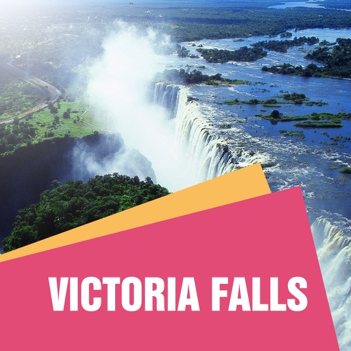 Victoria Falls Tourism Guide icon