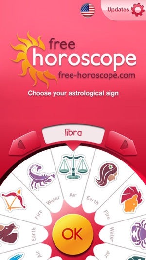 Free Horoscope ®(圖2)-速報App