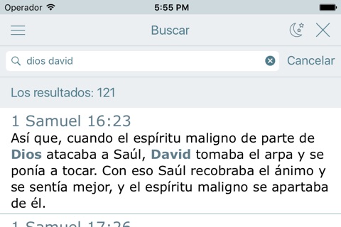 Biblia Dios Habla Hoy en Audio screenshot 4