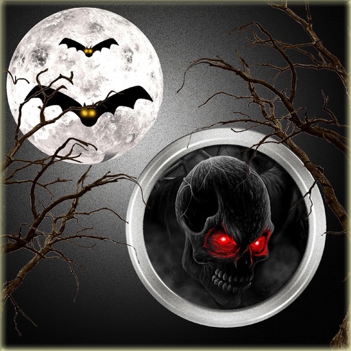 Halloween Photo Frames icon