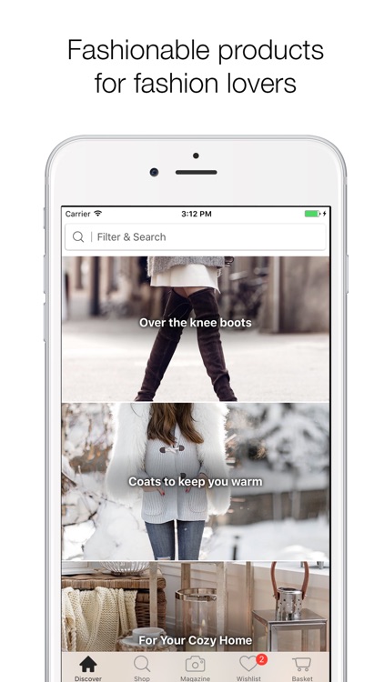 Stylect - Find your Perfect Shoes! screenshot-0