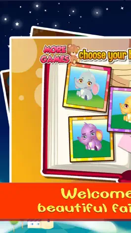 Game screenshot Little Elephant Doctor:Pet care game mod apk