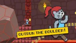 Game screenshot Boulder Run! apk