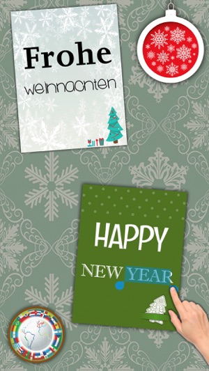Christmas Greetings & cards(圖4)-速報App
