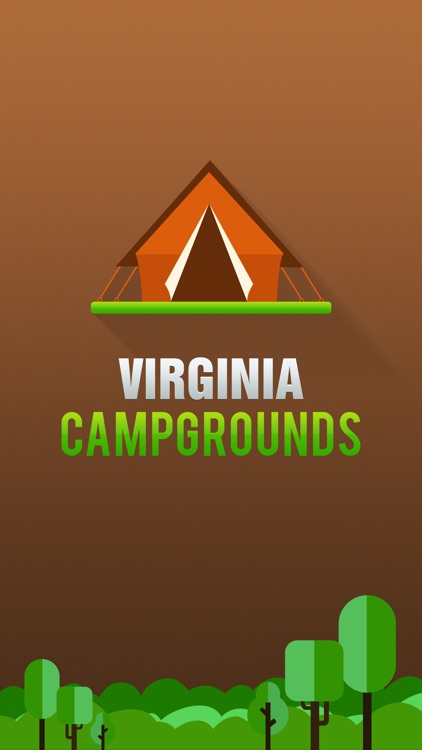 Virginia Camping Locations