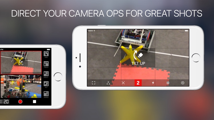 CollabraCam™: Multicam Social Video Production screenshot-3