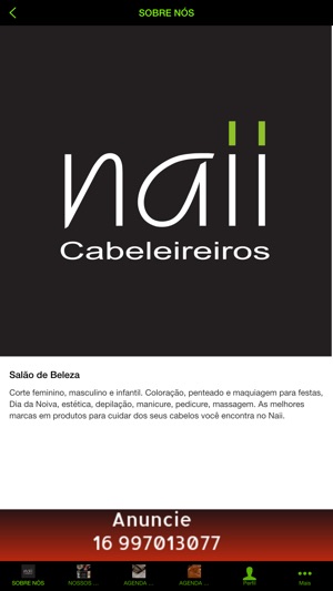 NAII Cabeleireiros(圖2)-速報App