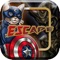 Superhero Escape From Loki Cat "for Marvel World "