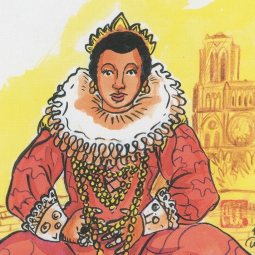Tarot Médiéval de Nina Montangero Icon