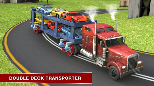 Car Transporter Simulator 2017(圖2)-速報App