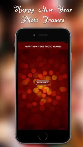 Game screenshot Happy New Year Photo Frames mod apk