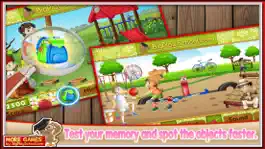 Game screenshot Kids Playground Hidden Object Games apk