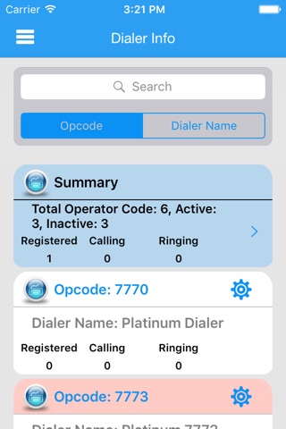 VOIP Market Lite screenshot 2