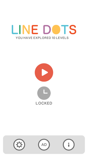 Line Dots - simple puzzle game(圖1)-速報App