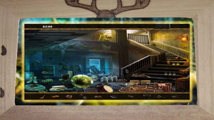 Hidden Object The Haunted Grave screenshot-4