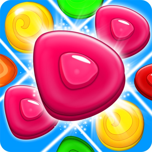Cookie Blasts Mania iOS App