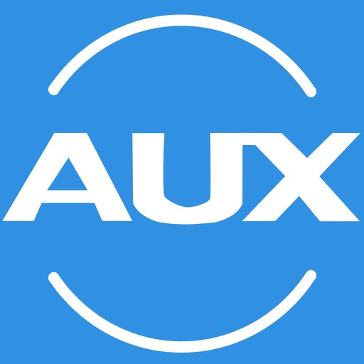 AUX smart aircondition iOS App