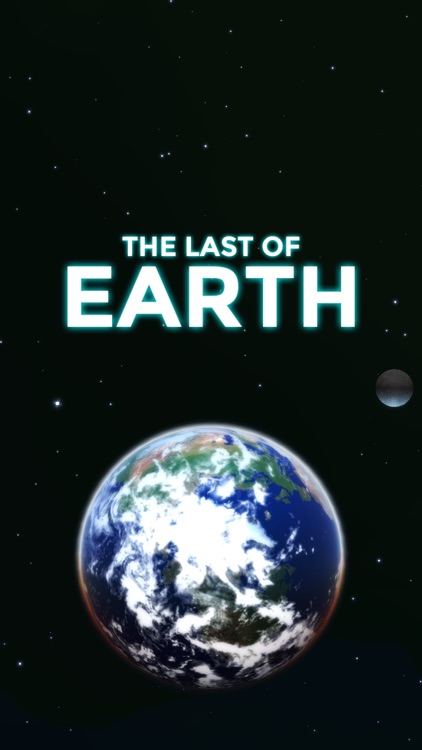 The last of earth