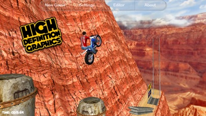 Motorbike HD screenshot1