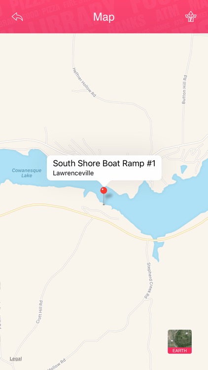 Nebraska Boat Ramps screenshot-3