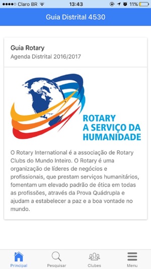 Rotary Distrito 4530(圖1)-速報App