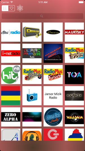 Radio  Mauritius