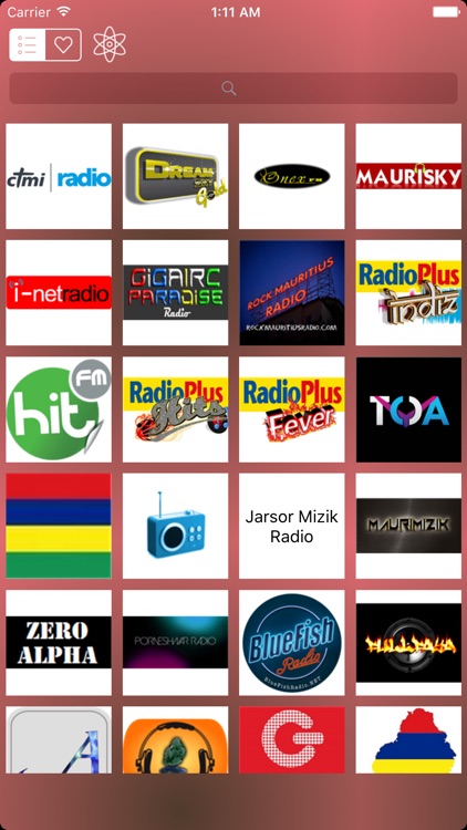 Radio  Mauritius