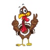 Thanksgiving Moji Stickers for iMessage