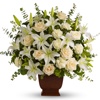 White Flowers Bouquets
