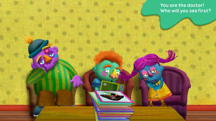 Tiggly 全能小医生 screenshot-4