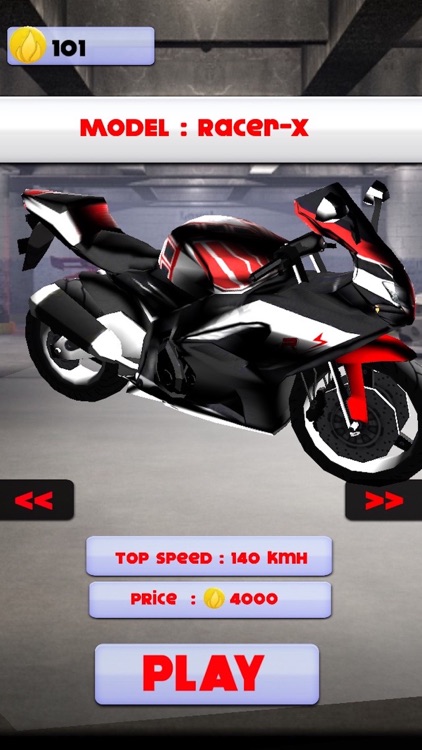 Bike Rider Highway and City Moto Racer screenshot-3