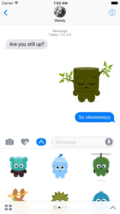 Creatures by Paul McDougall screenshot-4
