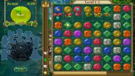 Game screenshot Treasures Match Adventure Puzzle Game hack