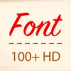 Font Dresser for ext editing, font color