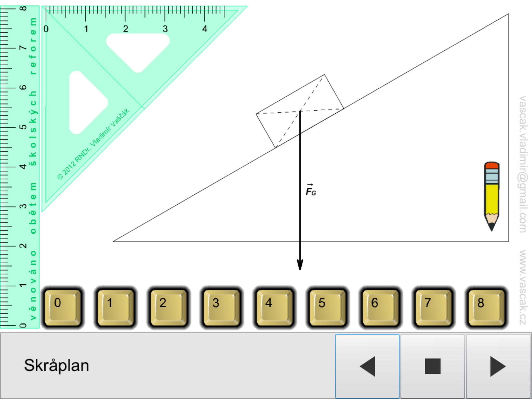 Physics at school screenshot 4