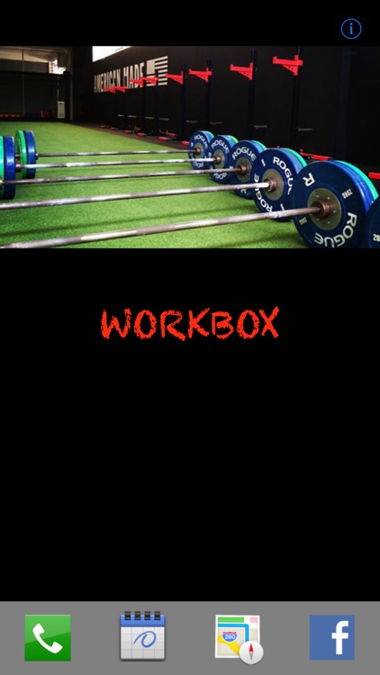 WorkBox CF