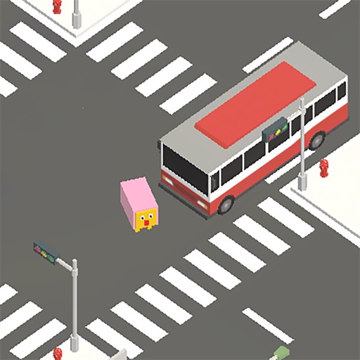 Sheep of intersection iOS App
