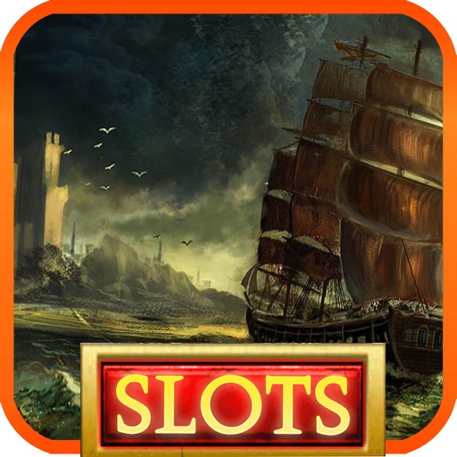 Lucky Spins & Slots Storm: Big Win, Special Bonus Icon